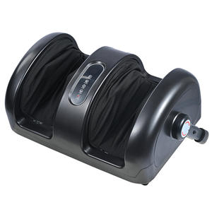 Appareil de massage des pieds automatique pour usage domestique, pétrissage, massage des pieds transfrontalier, fonction vibrante, instrument de pression pour les pieds - Product Image 1