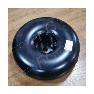 Kit de Conversión <span class=keywords><strong>GLP</strong></span> LPG, Tanque <span class=keywords><strong>GLP</strong></span>, Cilindros para Automóviles, Tanque de Automóvil LPG, Tanque Redondo de 42 L - Product Image 1