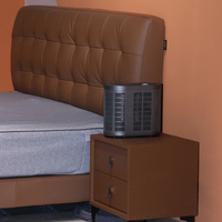 Colchón Inteligente para Exteriores con Calefacción y Refrigeración, Control de Temperatura, Sábana Ajustable para Campamento, Ideal para Personas que Sienten Calor y Sudores Nocturnos