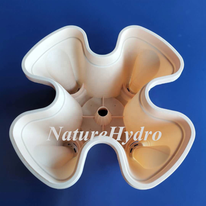 Chậu trồng cây xếp chồng được bằng nhự<span class=keywords><strong>a</strong></span>, kiểu đứng - Product Image 3