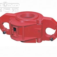 Élévateur robuste pour tubes de forage et gaines, certifié API 8C pour la sécurité du levage