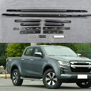 JOESHIER Qualité Exceptionnelle Accessoire 4x4 Barres de Toit Porte-Bagages pour ISUZU D-MAX 2020-2025 - Product Image 2