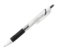 Ensemble de crayons mécaniques Uni Jetstream 0,7 mm, corps en plastique, encre fluide, séchage rapide, prise en main confortable, rechargeables, qualité supérieure japonaise