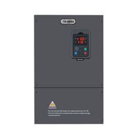 Variateur de fréquence monophasé triphasé 220V 22kW 30kW VFD M-driver 30HP 40HP pour moteur AC