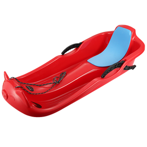 <span class=keywords><strong>Luge</strong></span> en plastique portable pour enfants, <span class=keywords><strong>luge</strong></span> à neige pour enfants, snowboard et <span class=keywords><strong>ski</strong></span> en plein air, pas encore d'avis - Product Image 4