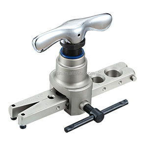 Alat Pembengkok Pipa Tembaga AC Value Brand Flaring Tool Kit VFT-808-IN - Product Image 3