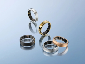 แหวนอัจฉริยะ RingConn Gen 3 ตัวติดตามสุขภาพอเนกประสงค์ ตรวจวัดอัตราการเต้นของหัวใจ ออกซิเจนในเลือด จำนวนก้าวเดิน การนอนหลับ และอื่นๆ อายุการใช้งานแบตเตอรี่ยาวนานถึง 1 วัน - Product Image 2