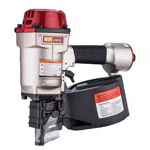 لفائف بائع المسامير CN70 هوائي دباسة الهواء آلة أظافر - Product Image 2