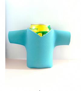 ปลอกหุ้มขวดเครื่องดื่มแบบนีโอพรีนสำหรับงานปาร์ตี้ฮาวายสไตล์ทิกิ - Product Image 1