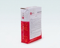Sac en papier multicouche de 5 kg avec valve pour l'emballage de poudre de mastic de couche de base, matériaux de construction, impression personnalisée