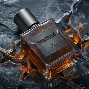 น้ำหอมผู้ชายแบบขายส่งฉลากส่วนตัว ขนาด 50 มล. กลิ่นโคโลญจน์สำหรับผู้ชาย น้ำหอมแบรนด์สั่งทำพิเศษ กลิ่นติดทนนาน สเปรย์น้ำหอม - Product Image 4