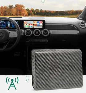 Mayorista Caja Mágica Portátil CarPlay Android 13 Multimedia Video Inalámbrico Car Play Ai Box Para Netflix <span class=keywords><strong>Youtube</strong></span> - Product Image 4