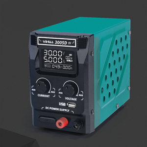 Régulateur de courant haute précision 3005D IV Régulateur de tension CC à découpage Réparation de téléphone Alimentation CC - Product Image 2