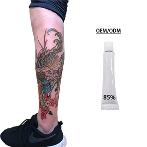 2025 Custom Private Label 75% Tattoo Creme Máquina de Remoção & Aftercare Bálsamo para Studio Parcerias Baixo MOQ - Product Image 4