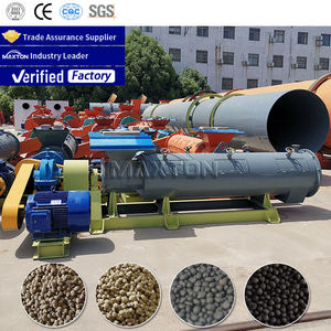 Granuladora <span class=keywords><strong>de</strong></span> Fertilizante Orgánico para Desechos Animales Maxton, Línea <span class=keywords><strong>de</strong></span> Peletización <span class=keywords><strong>de</strong></span> <span class=keywords><strong>Estiércol</strong></span> <span class=keywords><strong>de</strong></span> Vaca y <span class=keywords><strong>Oveja</strong></span>, Línea <span class=keywords><strong>de</strong></span> Producción <span class=keywords><strong>de</strong></span> Fertilizante a Base <span class=keywords><strong>de</strong></span> Lodos <span class=keywords><strong>en</strong></span> Venta - Product Image 2