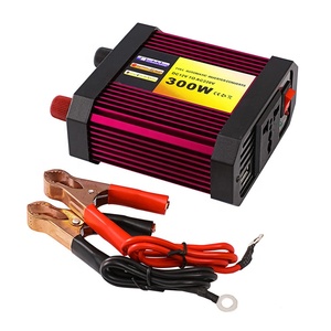 Convertisseur intelligent pour système solaire de 300, 500, 700, 800 Watts, adapté aux appareils électroménagers, portable, 12V 220V - Product Image 1