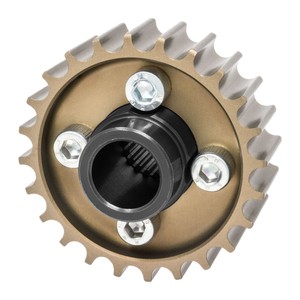 เฟืองหน้า 24 ฟัน สำหรับยามาฮ่า ที-แม็กซ์ 530 ปี 2017/2019 - Product Image 2