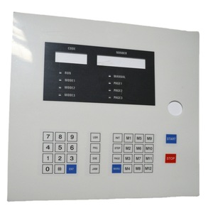 Bàn Phím Nút Nhà Sản Xuất Màn Hình Lụ<span class=keywords><strong>a</strong></span> In Ấn Tùy Chỉnh Đồ Họ<span class=keywords><strong>a</strong></span> Lớp Phủ Bảng Điều Khiển Trang Trí Bảng Điều Khiển Nhãn Cho Điện Tử - Product Image 6