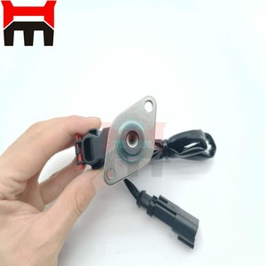 Sensor para Maquinaria de Construcción ISX12 ISX15, Actuador Electrónico de Control de Combustible para Motor 2872888 2872550 4307411 - Product Image 5