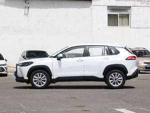 Toyota <span class=keywords><strong>Corolla</strong></span> Cross <span class=keywords><strong>2023</strong></span> 2.0L Pioneer Edition Voitures d'occasion pas cher Doccasion Sièges en cuir Faible taux de défaillance TSS 3.0 - Product Image 4