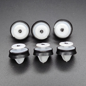 Clips de fixation pour garniture intérieure de voiture, panneau de porte, pour Peugeot 206 207 208 307 308 407 807 1007, rivets de retenue - Product Image 3