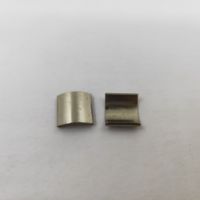 Fermoir à ressort en fer direct d'usine pour option d'accessoires de charnière fabriqué en Chine