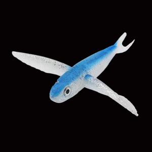 21cm/124g grande aile poisson avion poisson à la traîne leurre souple thon leurre appât - Product Image 3