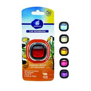 Gran oferta de Febreze para <span class=keywords><strong>Unstopables</strong></span>, ambientador de coche, Clip de ventilación, lucha contra el olor y aromaterapia, aroma fresco, 0,14 oz - Product Image 5