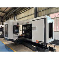 Machine de perçage profond CNC de 35 mm de diamètre pour plaques, coques, boîtes, pièces, machine de perçage à pistolet CNC DH-1600