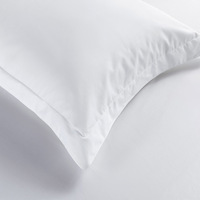 Drap de lit d'hôtel 5 étoiles ensemble de literie Textile de maison coton 6 pièces ensembles moderne usine Source directe linge de lit