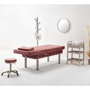 <span class=keywords><strong>Camilla</strong></span> de Masaje Estacionaria para Spa, en Oferta, para Camillas de Masaje - Product Image 5