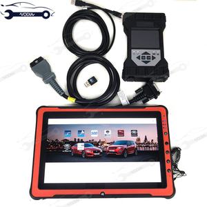 Lo Más Nuevo para JLR DoIP para VCI, Herramienta de Diagnóstico de Automóviles, Escáner OBD2, Aplicación de Software, Activación Pathfinder + Tableta F110 - Product Image 4