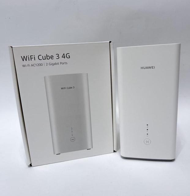 Unlocked HUAWEI CPE Pro 2 600Mbps B628-350 4G CPE Router CAT 12 Outdoor Device Support Gigabit Port for HUAWEI