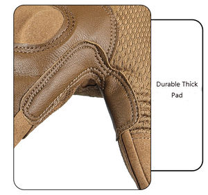 <span class=keywords><strong>Gants</strong></span> <span class=keywords><strong>tactiques</strong></span> à écran tactile complets pour l'extérieur, durables et de haute qualité, en gros - Product Image 3