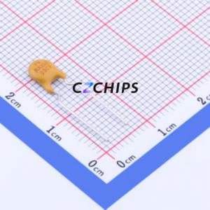 FRX025-90F Resettable Fuse Through hole Component (THT),P=5.1mm Fuse 90V 40A 250mA 500mA - Product Image 1