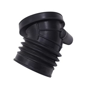 Pièces de rechange pour moteur automatique Tuyau d'admission d'air flexible en caoutchouc noir Tuyau d'air neuf et d'<span class=keywords><strong>occasion</strong></span> - Product Image 5