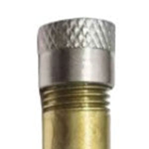 Valve en caoutchouc de précision assurant une rétention d'air constante, conception robuste, valves sans chambre à air MI4 PRO pour trottinettes électriques - Product Image 4