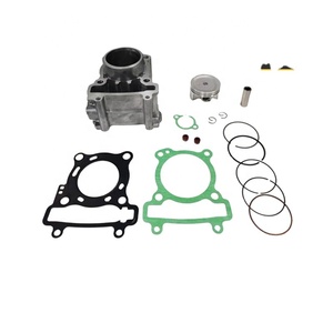 The <b>motorcycle</b> cylinder is suitable for Yamaha LC150 YZF R15 1PA-E1311-10 set of cylinder piston <b>accessories</b> - Product Image 1