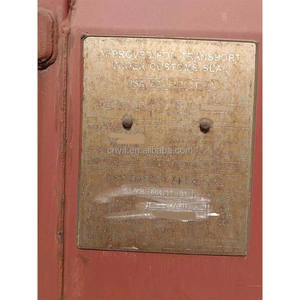 Conteneur maritime d'occasion de 40 pieds, conteneur sec de 40 pieds pour agent maritime, expédition maritime depuis Shenzhen, transport maritime international - Product Image 3