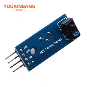 Tracking <span class=keywords><strong>Module</strong></span> Obstakel Vermijdingsmodule Tracking <span class=keywords><strong>Sensor</strong></span> <span class=keywords><strong>Tcrt5000</strong></span> Infrarood Reflectie <span class=keywords><strong>Sensor</strong></span> - Product Image 5