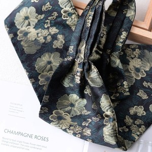 Mehrfarbiger Herren Jacquard Gewebter Paisley-Design Schal Selbstbindender Krawatte Ascot-Krawatte für Männer - Product Image 6