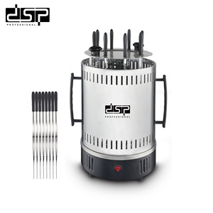 เตาย่างบาร์บีคิวไฟฟ้า DSP รุ่น KB4010 ไร้ควัน 1201W-1500W ควบคุมด้วยระบบกลไก ปลั๊กแบบยุโรป - Product Image 1