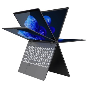 แล็ปท็อปธุรกิจหน้าจอสัมผัสแบบ4-<span class=keywords><strong>in</strong></span>-<span class=keywords><strong>1</strong></span> OEM พร้อม<span class=keywords><strong>14</strong></span>นิ้วพับได้360องศาและโน้ตบุ๊คสำหรับเล่นเกมพร้อมแรม16และ SSD 2TB - Product Image 1