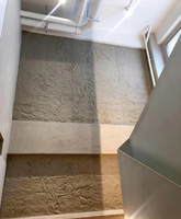 Panneau mural flexible en pierre de marbre artificielle, écologique, ignifuge, durable, économique, léger, grande taille, facile à installer