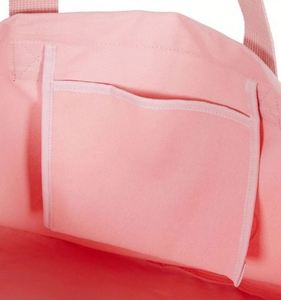 High Quality Diy Custom Printed <b>Canvas</b> <b>Tote</b> Bags Wholesale With Logo Zipper Pocket - Product Image 4