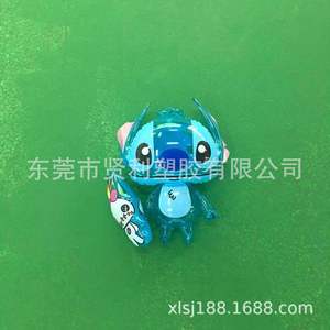Pvc Inflatable Monkey Toy For Children Cartoon Animal Figurine 2 To 4 Years Unisex - Product Image 3