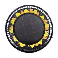 Oferta Especial Trampolín de Gimnasia para Interiores para Niños y Adultos Equipo de Ejercicio de Salto Fitness Hecho de Plástico Duradero