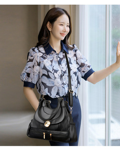 Fashion New Designer Crossbody <b>Bags</b> High Quality PU Leather Shoulder Messenger <b>Bag</b> Casual Totes Luxury Women Handbags and Purses - Product Image 5