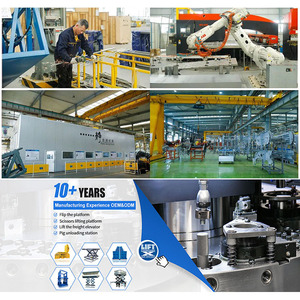 Tùy chỉnh điện Nâng Thủy Lực nền tảng gấp xe đồi Leo thử nghiệm khả năng đoạn đường nối cho ngoài trời thể thao mạo hiểm - Product Image 6