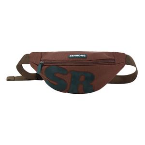 กล่องดินสอไนลอนแบบกำหนดเองสำหรับนักเรียน พร้อมดีไซน์โลโก้ SR สำหรับจัดเก็บเครื่องเขียน |   กระเป๋าใส่ปากกามัลติฟังก์ชั่นกันน้ำ - Product Image 2